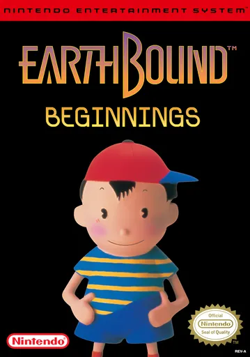 EarthBound Beginnings (USA, Europe) (Virtual Console)